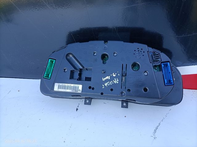 cuadro Volkswagen Passat