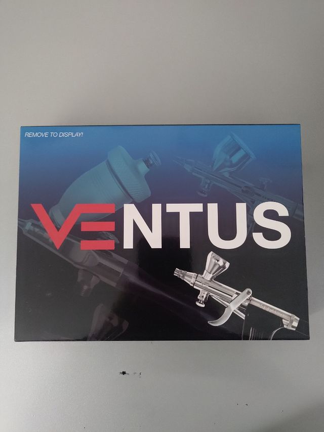 Aerógrafo Ventus Vulcano