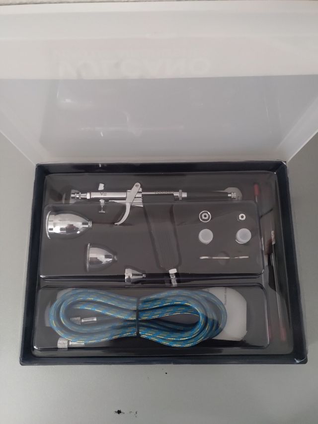 Aerógrafo Ventus Vulcano