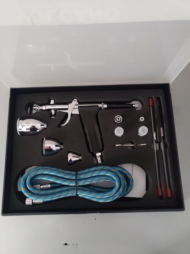 Aerógrafo Ventus Vulcano