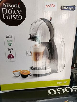 Cafetera Dolce Gusto de segunda mano en Sevilla en WALLAPOP