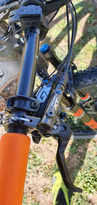 Orbea Oiz M30 eagle mejorada 2018 de segunda mano por 2.299 EUR en Laguna  de Duero en WALLAPOP