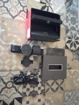 Reloj Amazfit PACE GPS RUNNING WATCH de segunda mano por 50 EUR en  Alcobendas en WALLAPOP