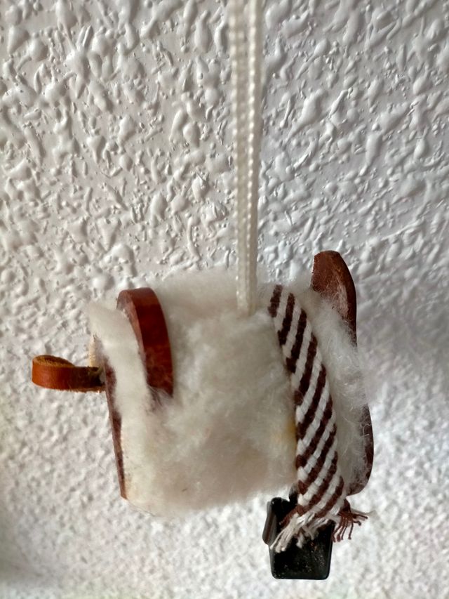 Montura de caballo pequeña