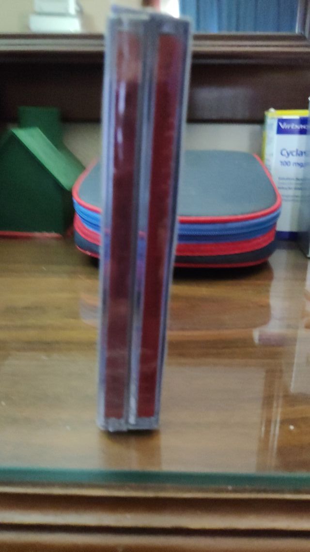 CDs. DE MÚSICA MARAVILLOSA y DE PELÍCULA