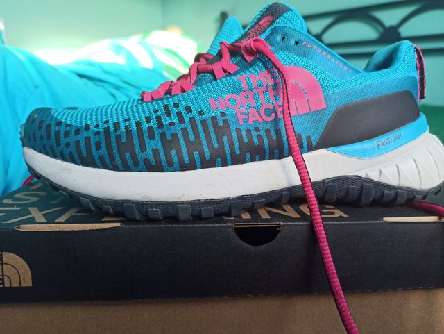 Zapatillas north face