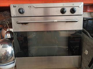 HORNO de segunda mano por 80 EUR en Guadalajara en WALLAPOP