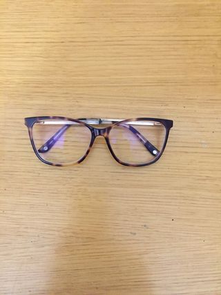 Gafas graduadas miopía -3,5 de segunda mano por 35 EUR en Vilassar de Mar  en WALLAPOP