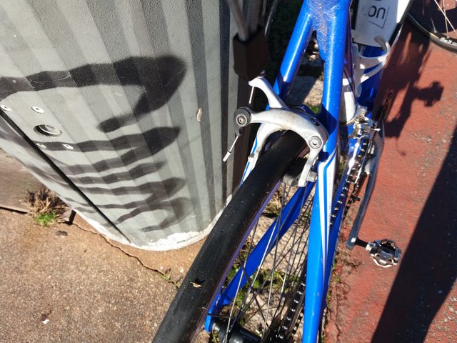 CAMBIO bicicleta carretera por Bici de monte