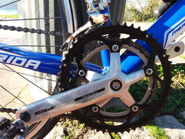 CAMBIO bicicleta carretera por Bici de monte