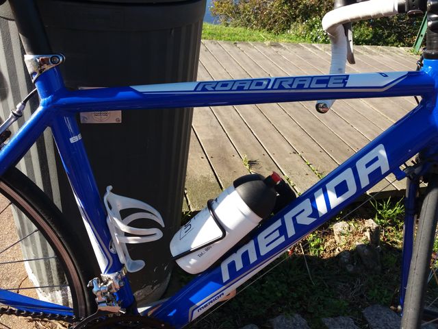 CAMBIO bicicleta carretera por Bici de monte