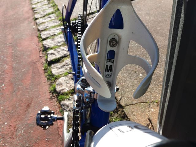 CAMBIO bicicleta carretera por Bici de monte