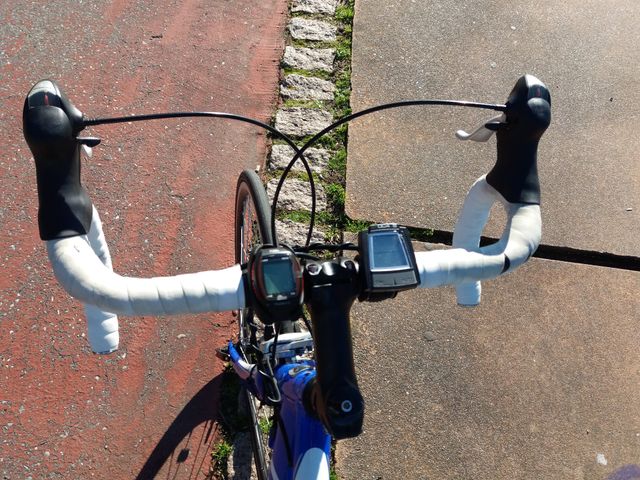 CAMBIO bicicleta carretera por Bici de monte