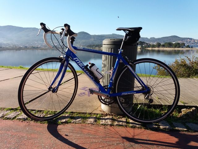 CAMBIO bicicleta carretera por Bici de monte