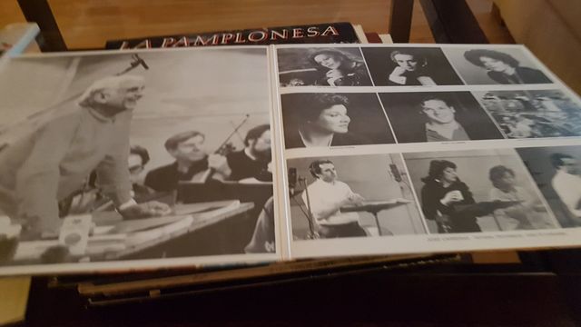 vinilo west side story