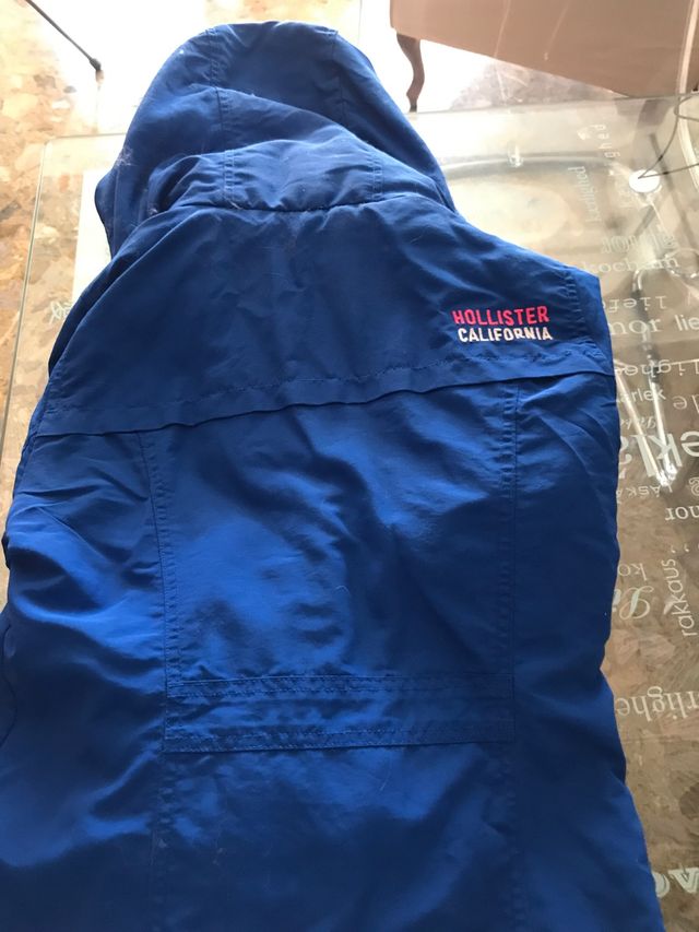 Chaqueta acolchada Hollister