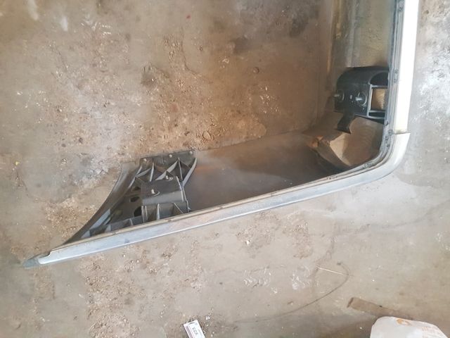 paragolpes trasero mercedes w140