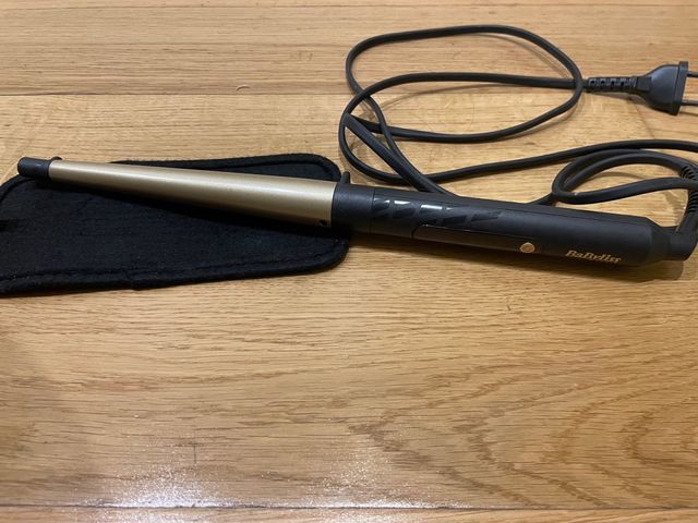 Rizador de pelo Babyliss