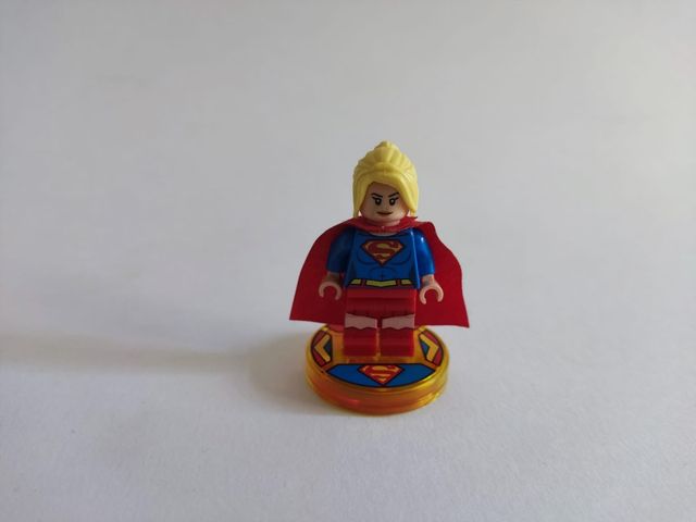 Lego Dimensions - Limited Edition: Super Girl