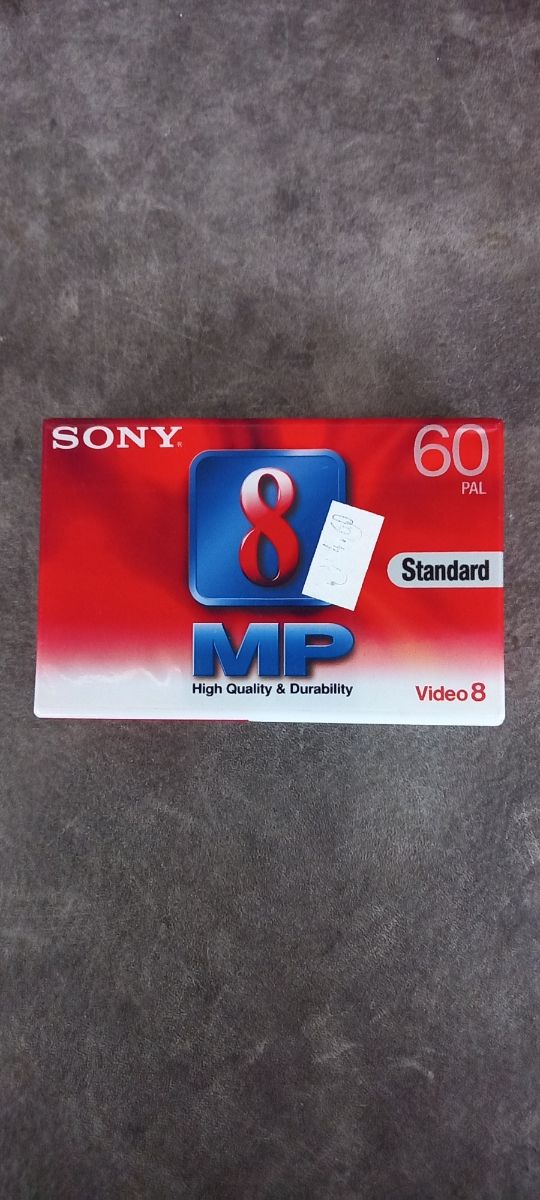 Cassetta nastro Sony