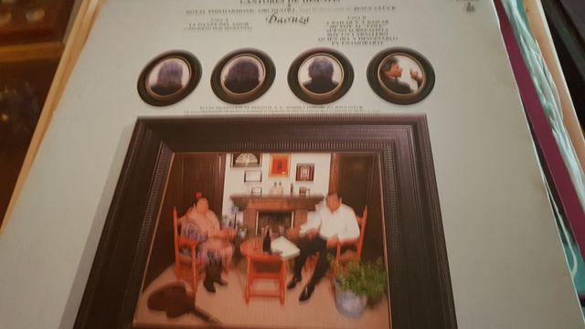 vinilo cantores de hispalis