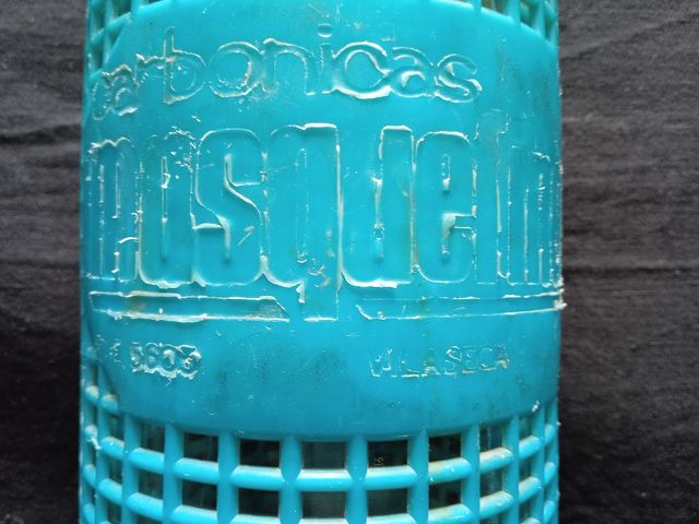 Botella de Sifón Masquefina (Vilaseca)
