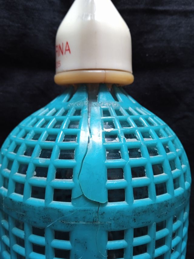 Botella de Sifón Masquefina (Vilaseca)