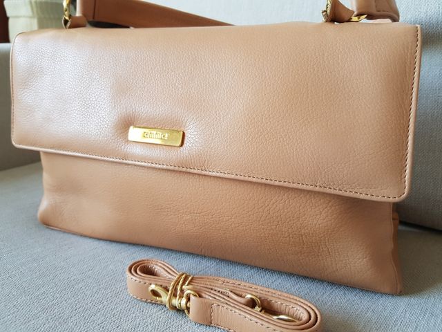 Bolso de Piel Nuevo Cartera