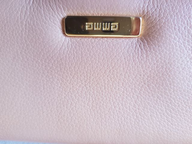 Bolso de Piel Nuevo Cartera