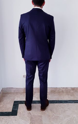 Trajes Slim Fit Hombre | Nueva Colección Online | ZARA España
