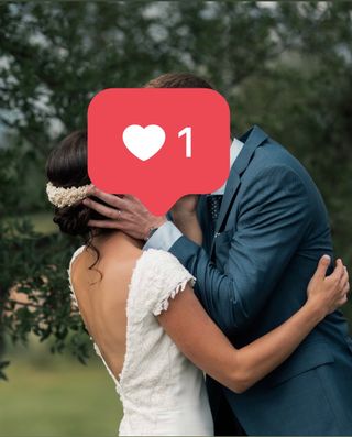 Vestido novia Anitra Pronovias de segunda mano por 999 EUR en Barcelona en  WALLAPOP