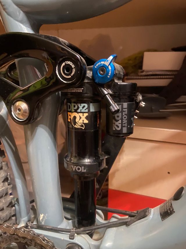 Giant reign 2018 1.5