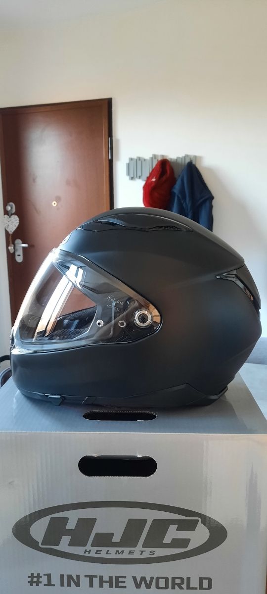 Casco HJC TG.L BLACK