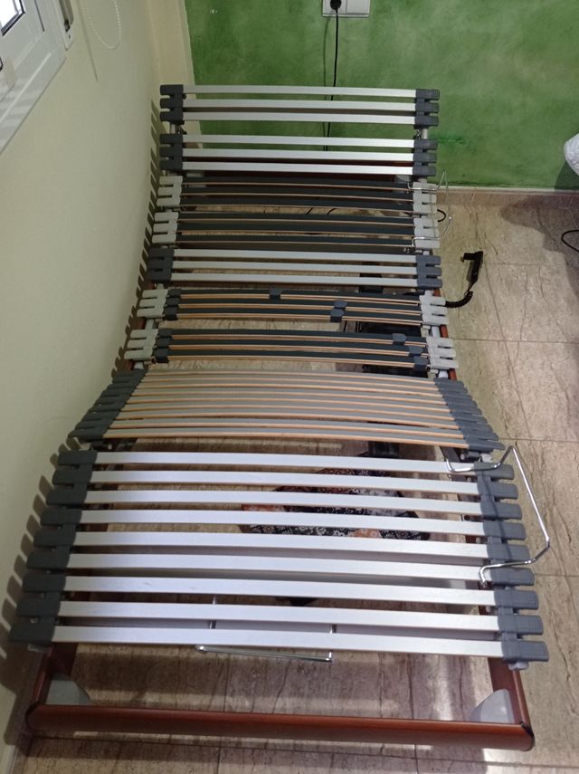 Cama Articulada Dewert Duomat 6