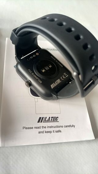 Reloj inteligente LATEC de segunda mano por 25 EUR en Aranda de Duero en  WALLAPOP