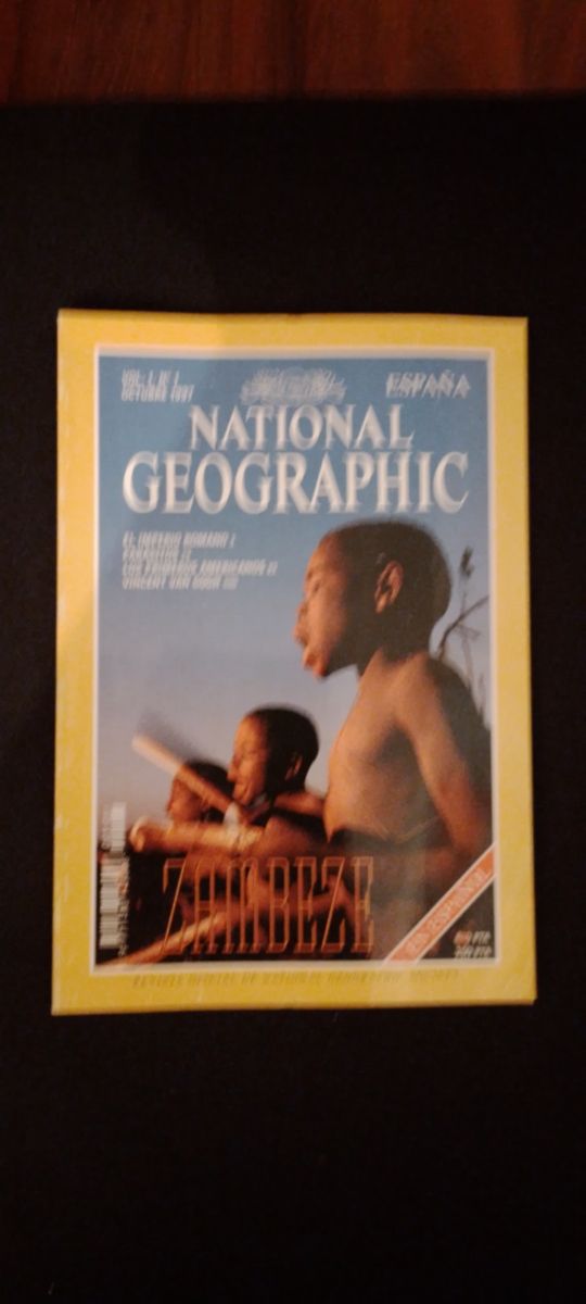 ¡Gran oportunidad! Colección National Geographic