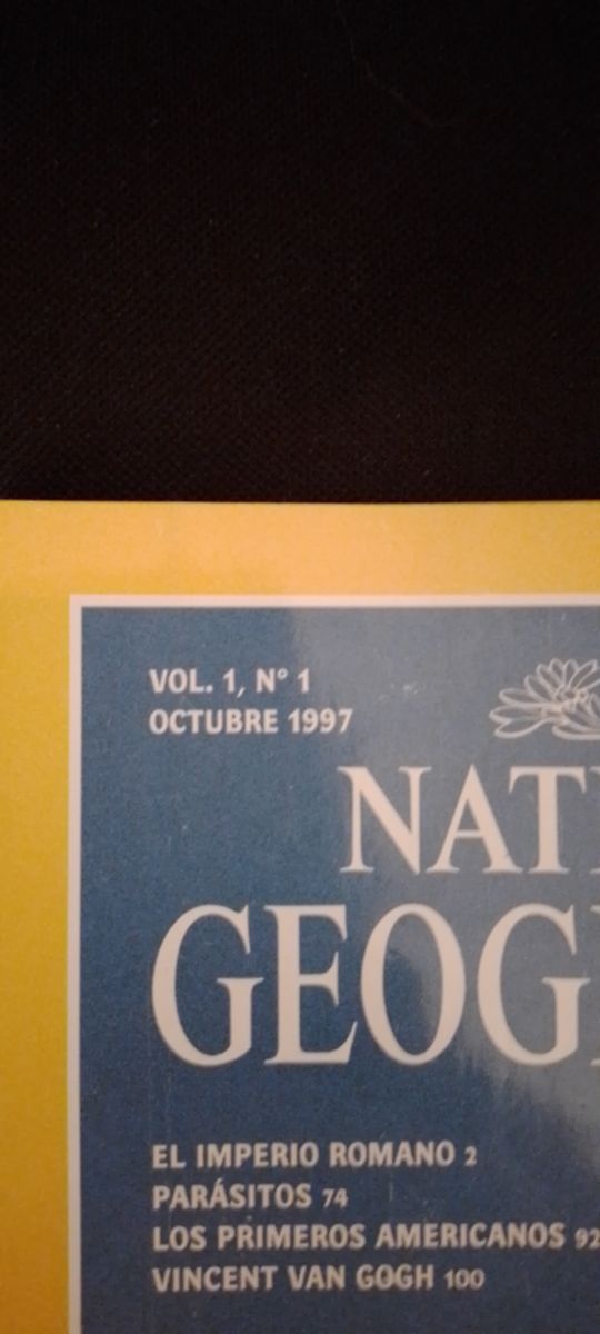 ¡Gran oportunidad! Colección National Geographic