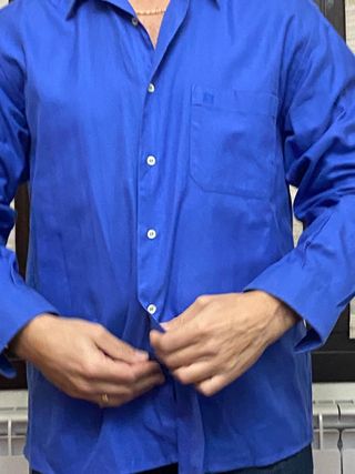 Camisa Pertegaz de segunda mano por 20 EUR en Gernika-Lumo en WALLAPOP