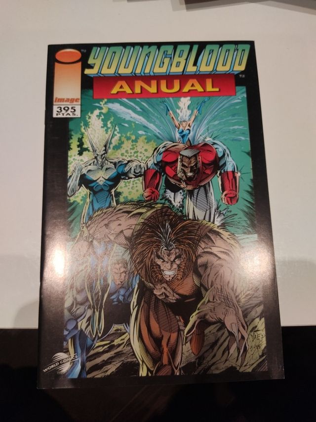 tomos image World comics