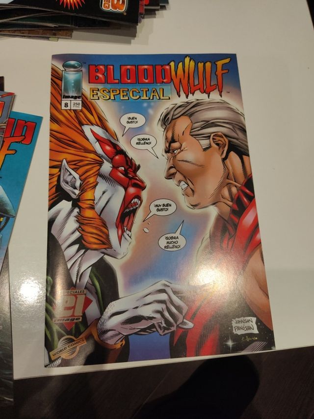 tomos image World comics