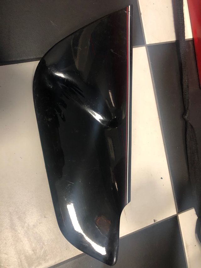 Tapa derecha BMW R65