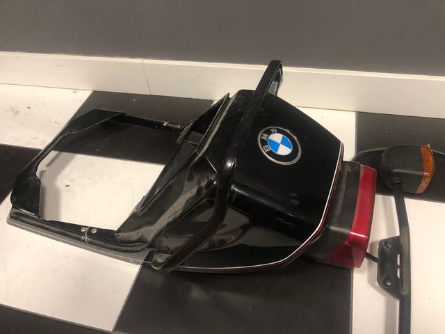 Piloto trasero , intermitentes y carenado BMW R65