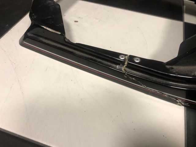 Piloto trasero , intermitentes y carenado BMW R65