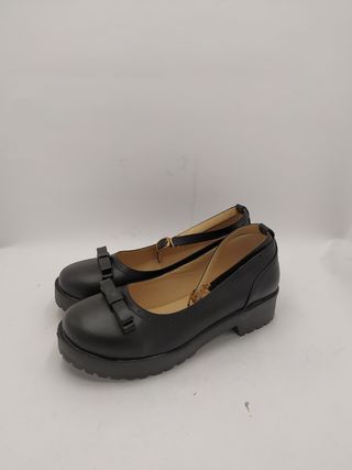 Zapatos para mujer talla 41 de segunda mano por 15 EUR en San Fernando de  Henares en WALLAPOP