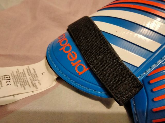 espinilleras Adidas Predator L