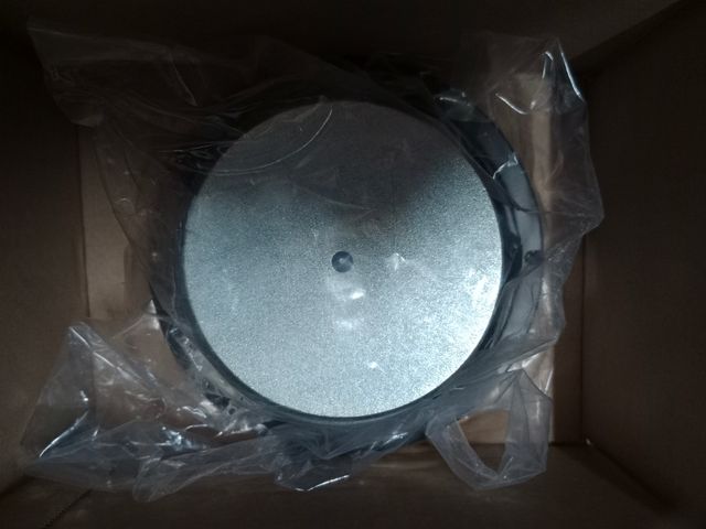 Altavoz Monacor de 6'5", 60w-4 Ohms