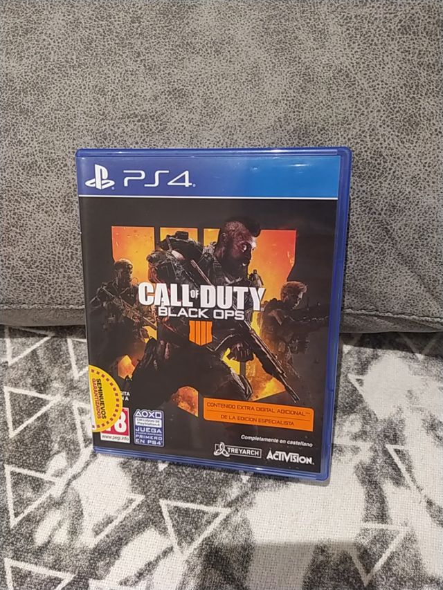 Call of duty Black Ops 4 Ps4