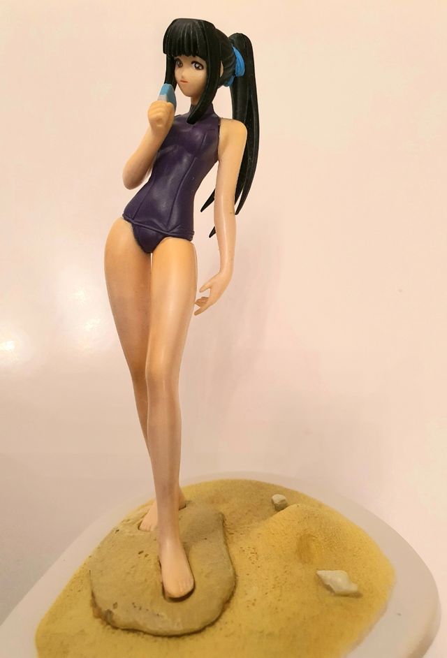Figura manga Love Hina