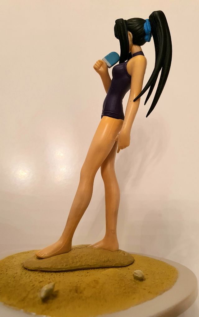 Figura manga Love Hina