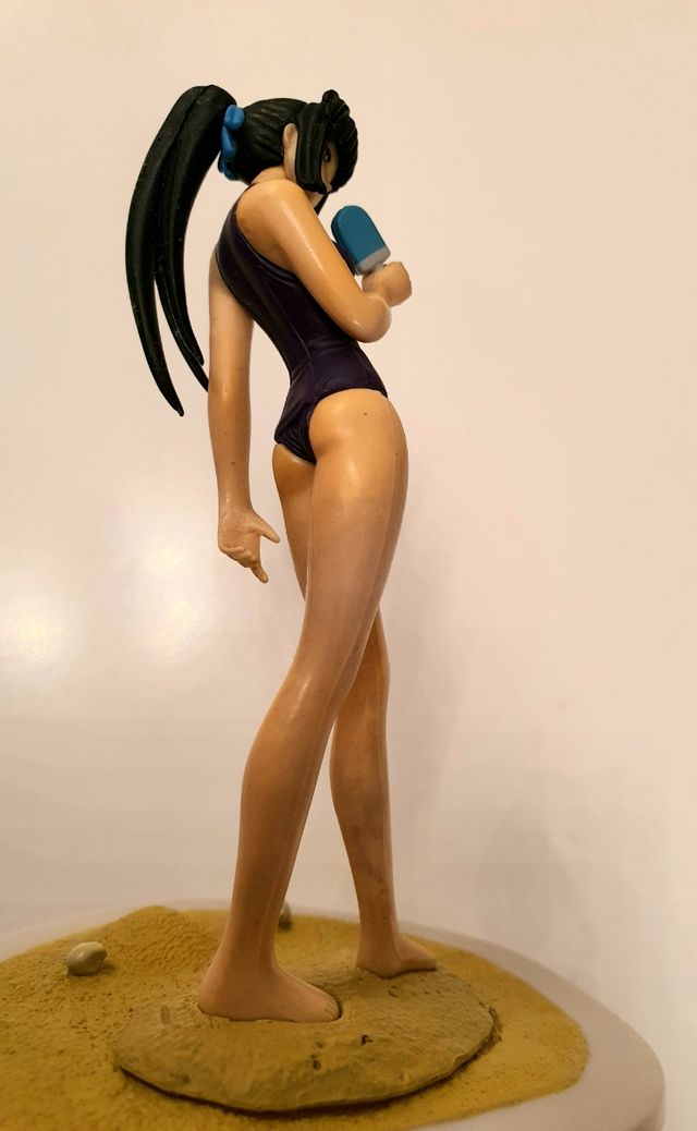 Figura manga Love Hina